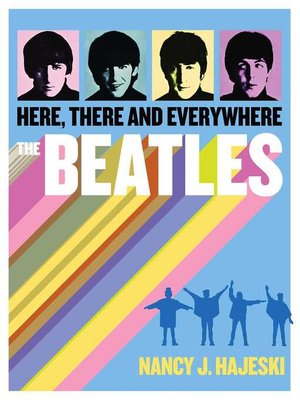cover image of The Beatles